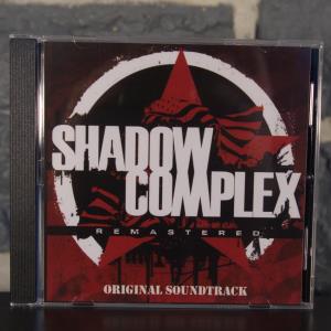 Shadow Complex Remastered Original Soundtrack (01)